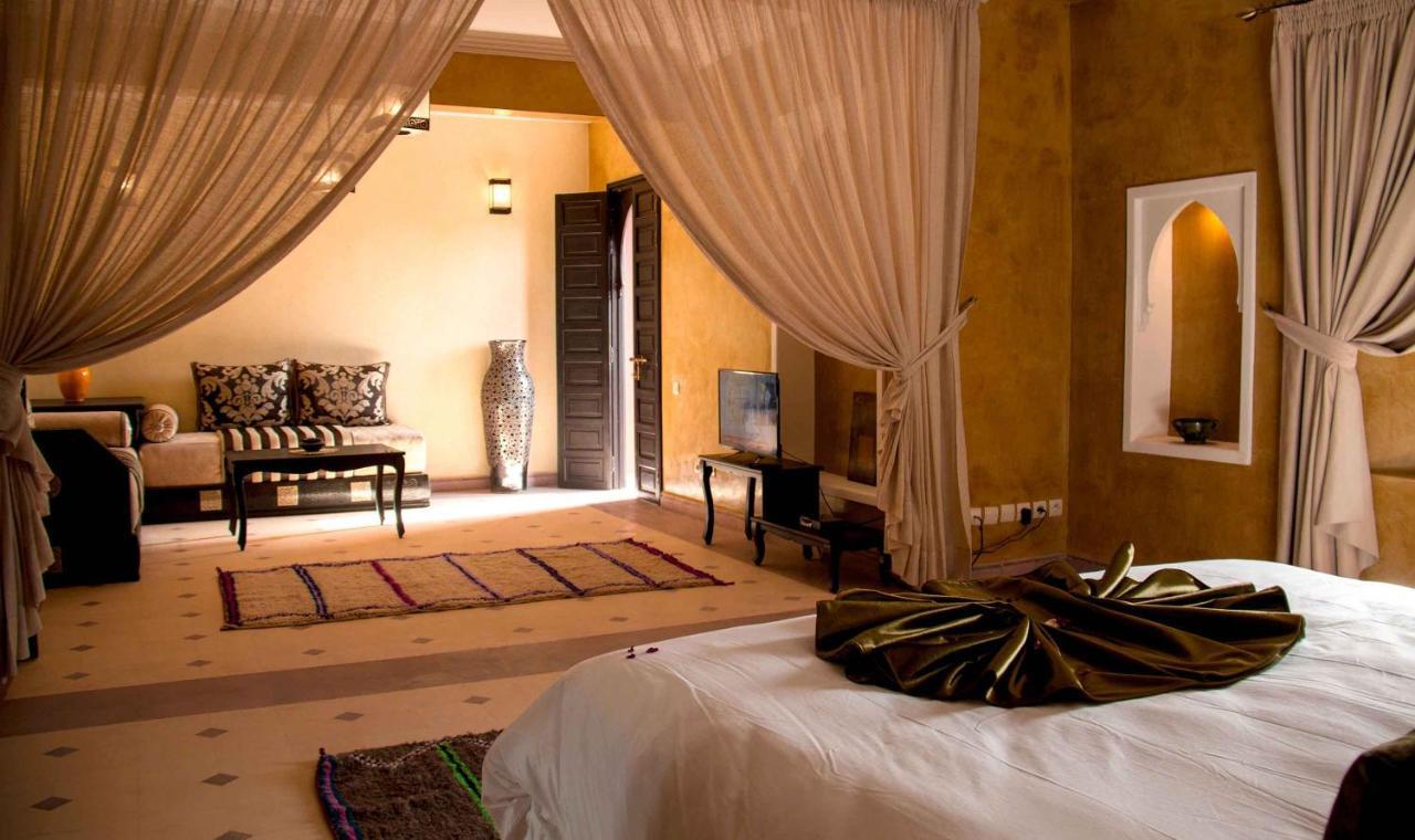 Kasbah ATFEL Hotel Ourika Bagian luar foto