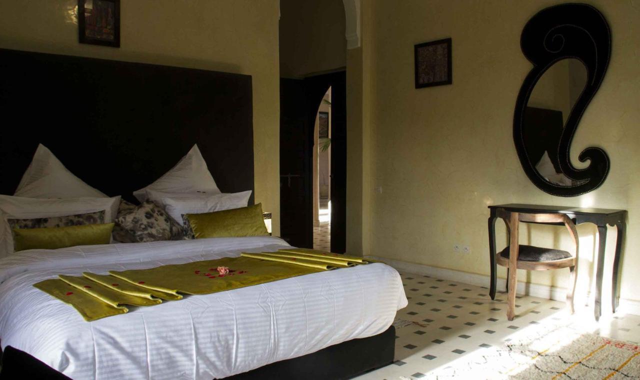 Kasbah ATFEL Hotel Ourika Bagian luar foto