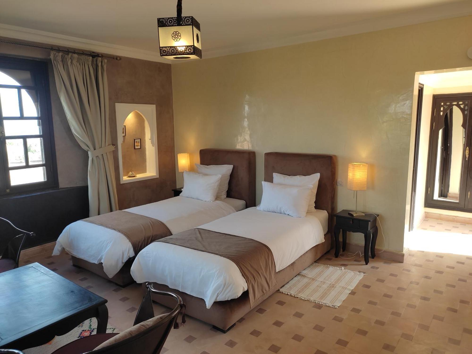 Kasbah ATFEL Hotel Ourika Bagian luar foto