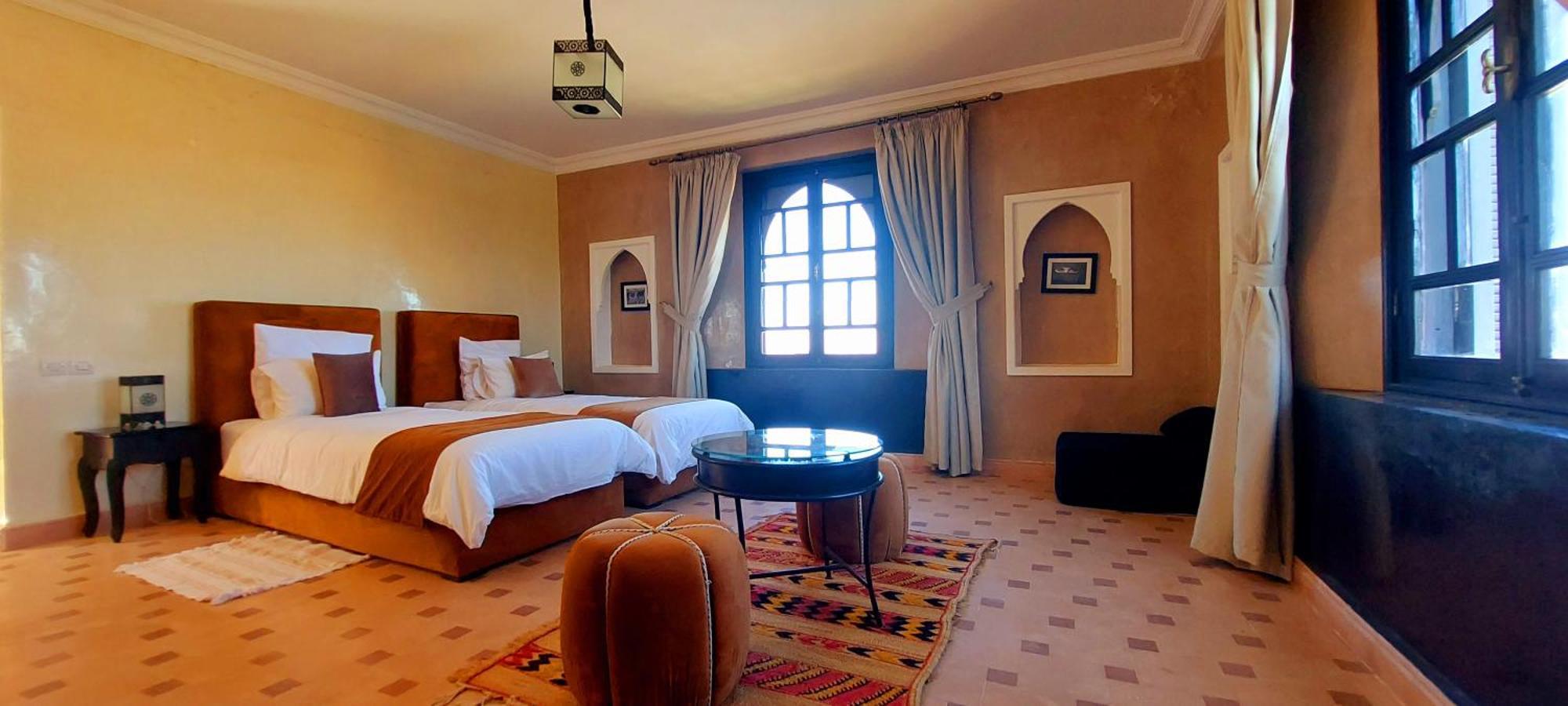 Kasbah ATFEL Hotel Ourika Bagian luar foto