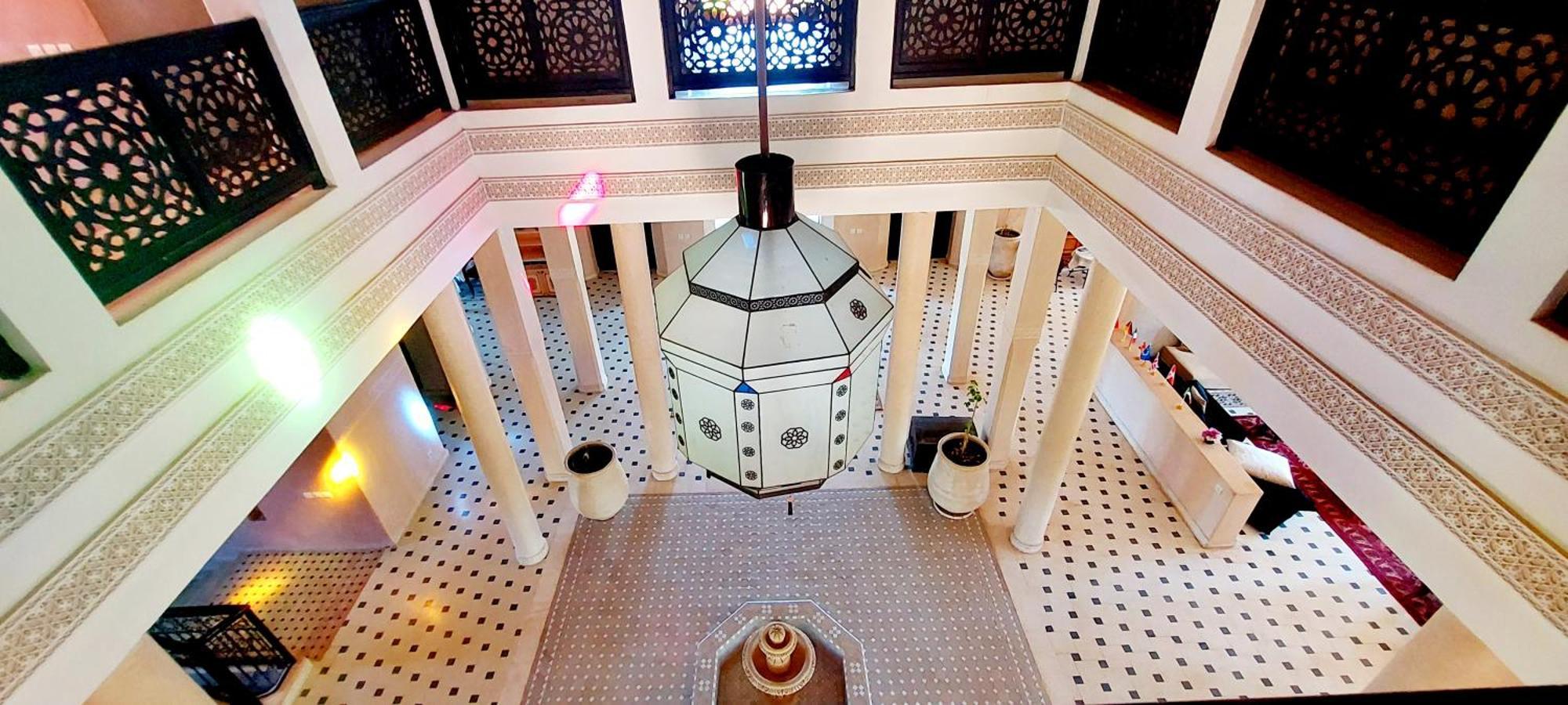 Kasbah ATFEL Hotel Ourika Bagian luar foto