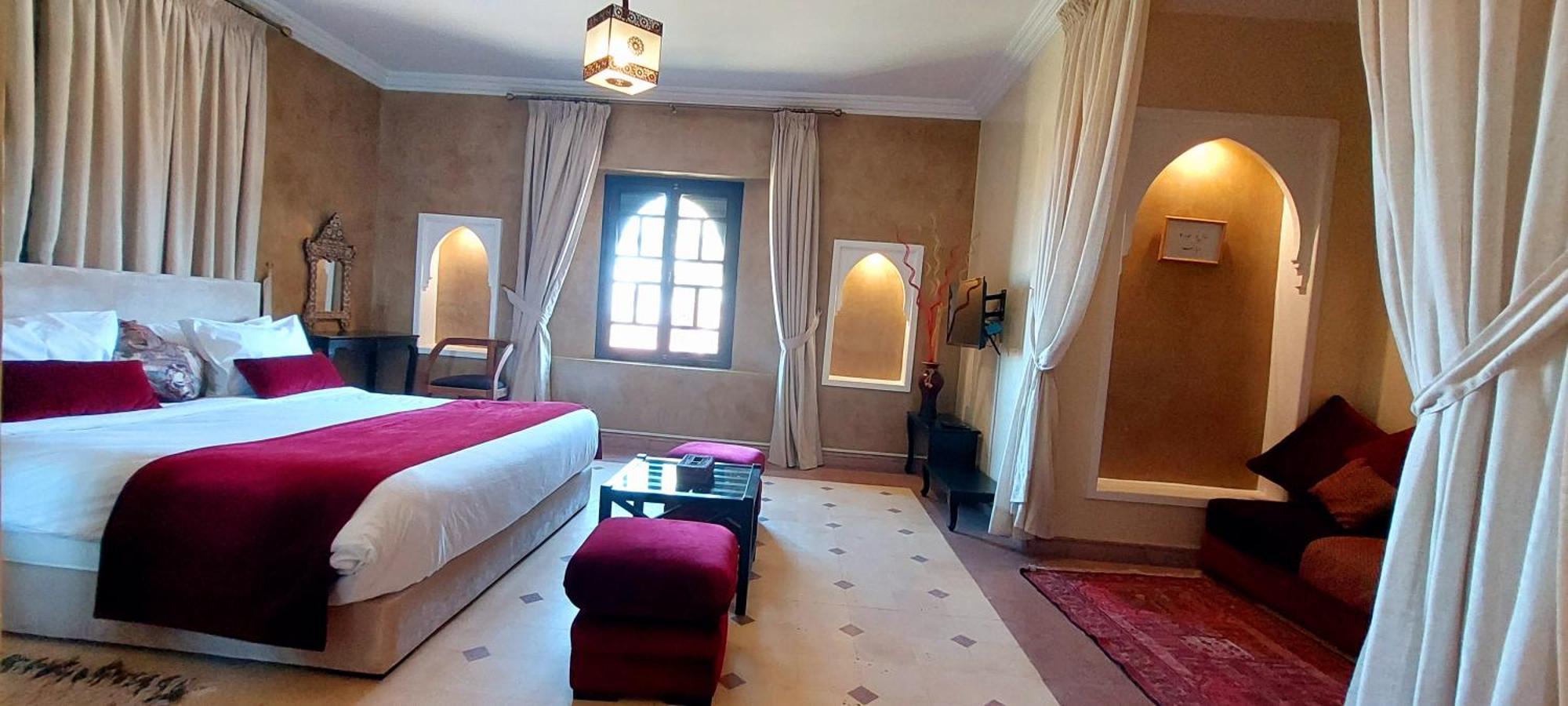 Kasbah ATFEL Hotel Ourika Bagian luar foto