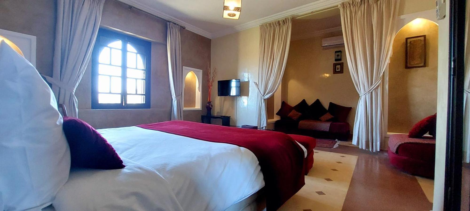 Kasbah ATFEL Hotel Ourika Bagian luar foto