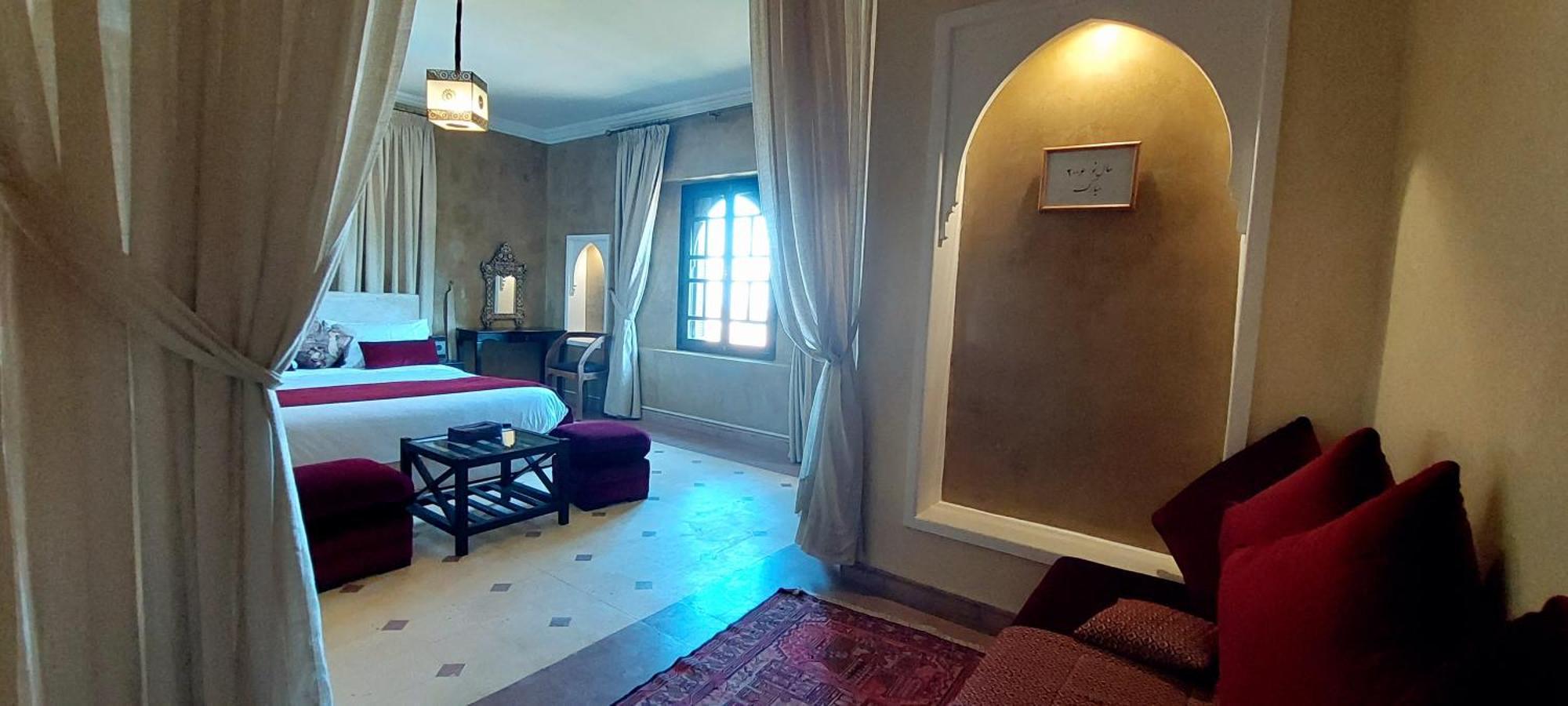 Kasbah ATFEL Hotel Ourika Bagian luar foto