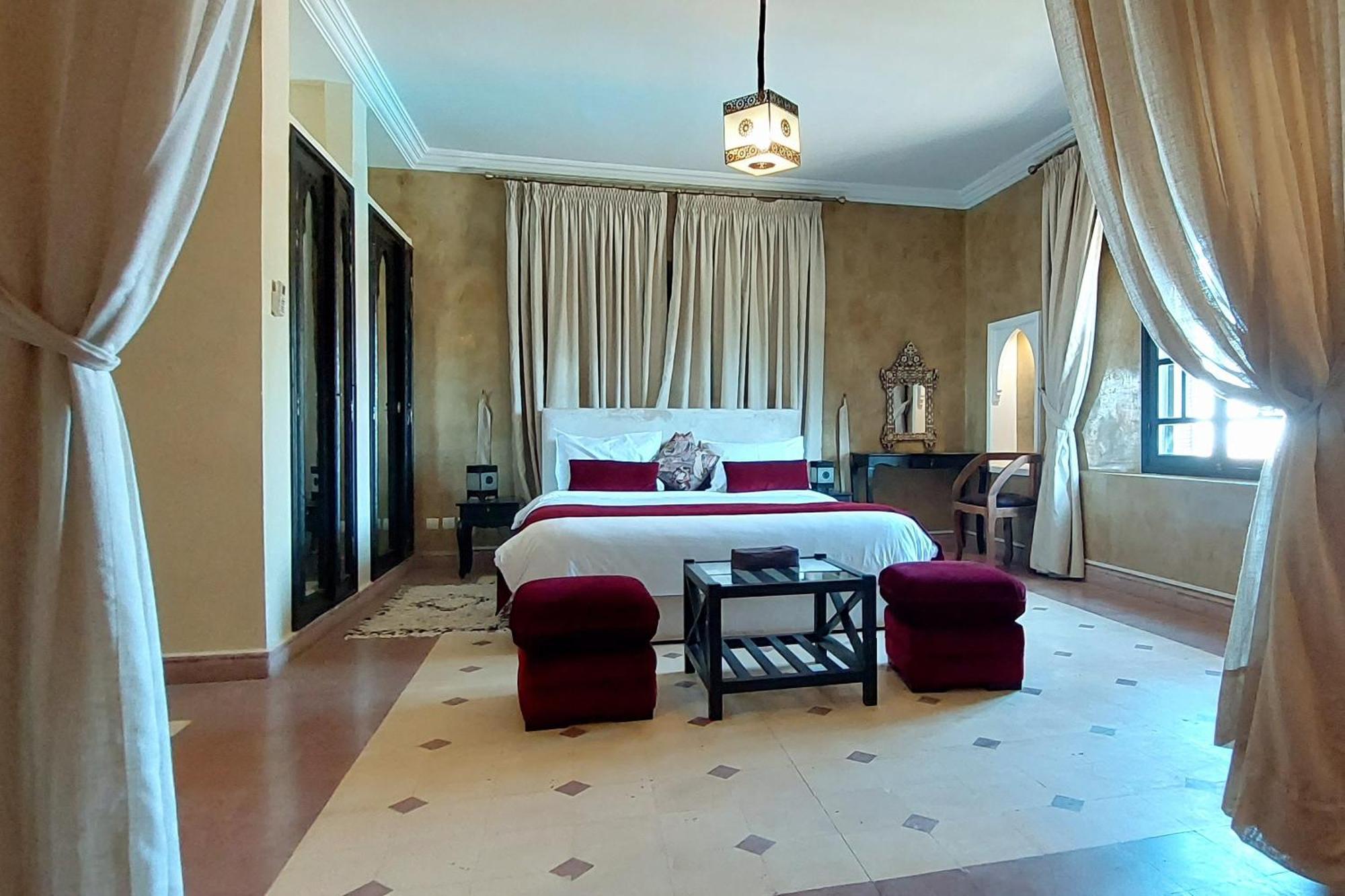 Kasbah ATFEL Hotel Ourika Bagian luar foto