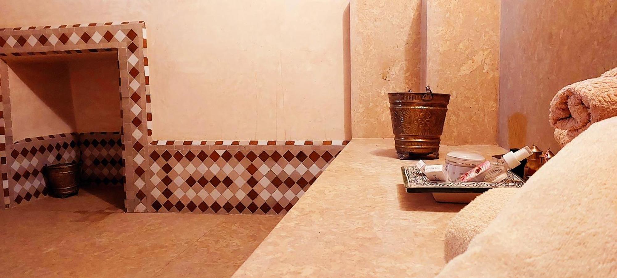 Kasbah ATFEL Hotel Ourika Bagian luar foto