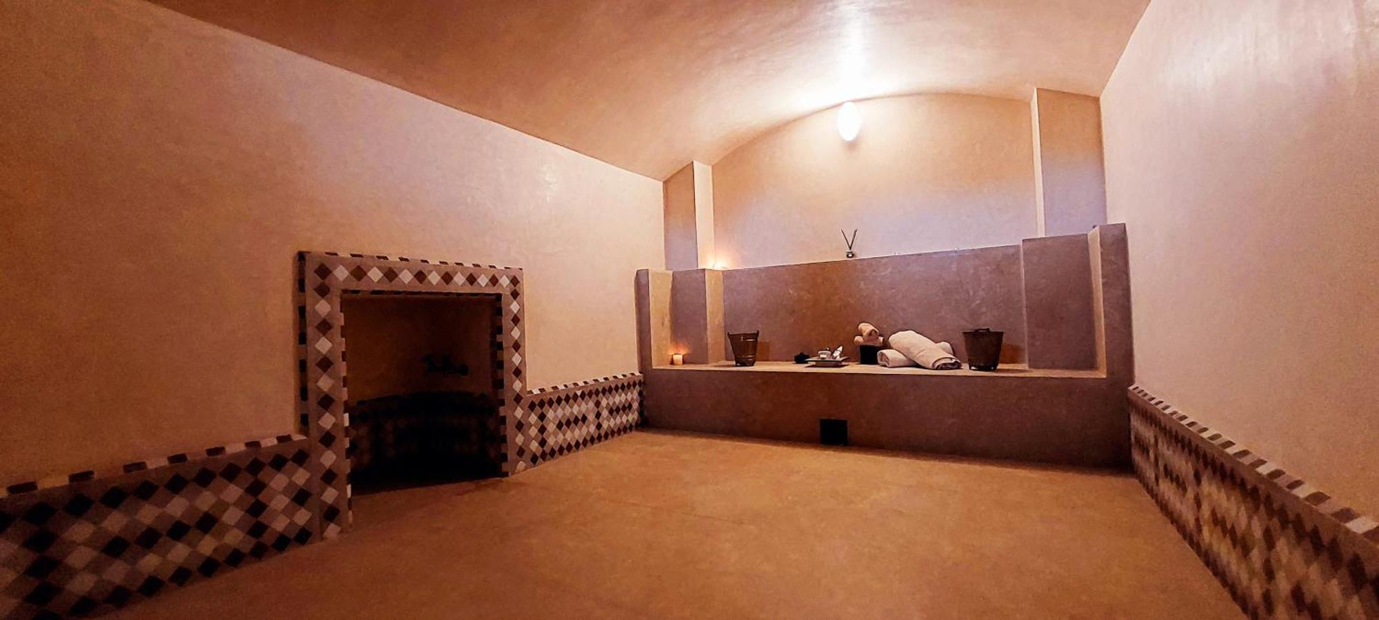 Kasbah ATFEL Hotel Ourika Bagian luar foto