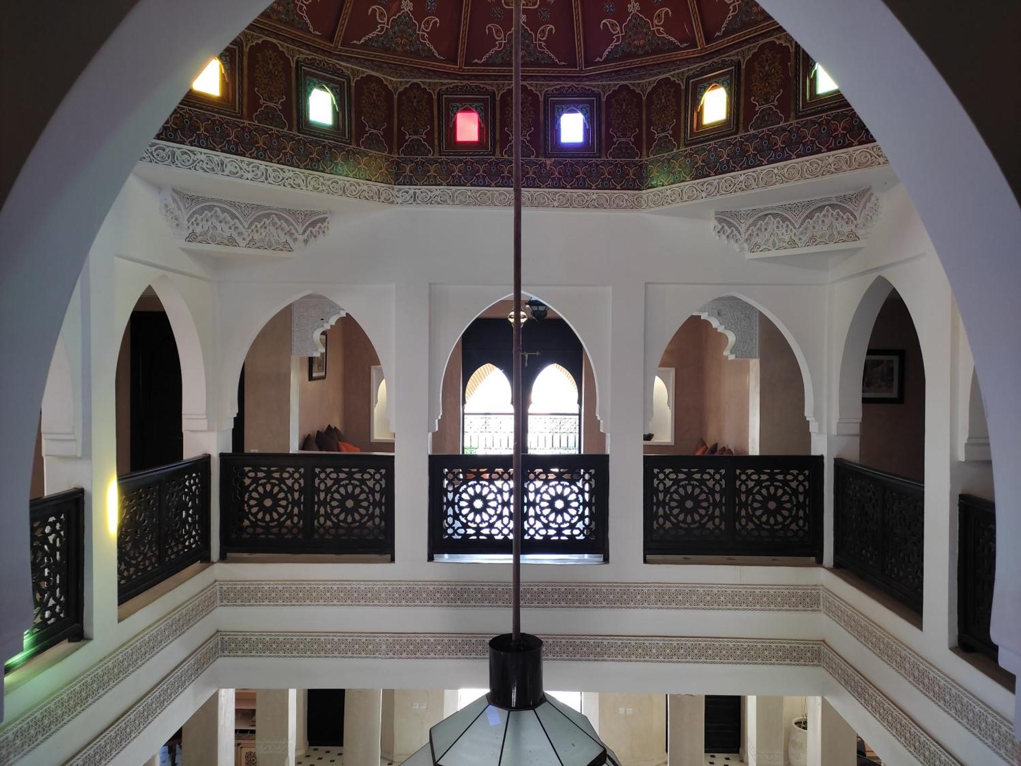 Kasbah ATFEL Hotel Ourika Bagian luar foto