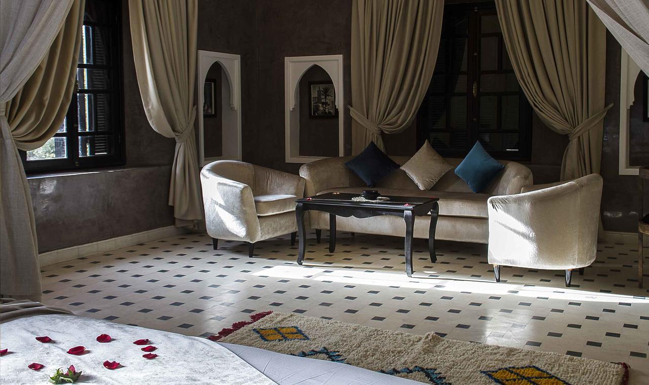 Kasbah ATFEL Hotel Ourika Bagian luar foto
