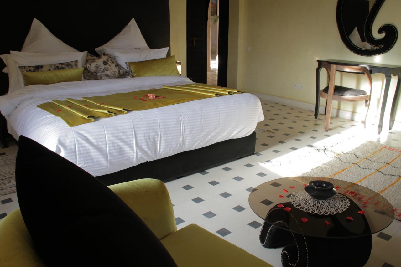 Kasbah ATFEL Hotel Ourika Bagian luar foto