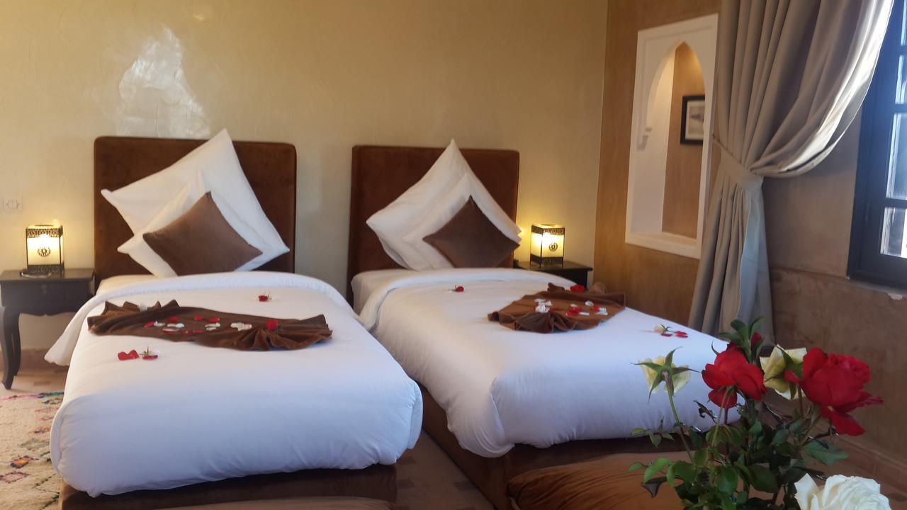 Kasbah ATFEL Hotel Ourika Bagian luar foto